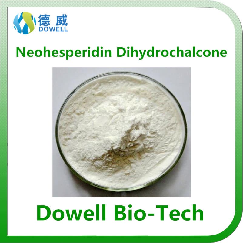 Natural Sweeteners Neohesperidin Dihydrochalcone_NHDC_ 98_ for food _ beverage